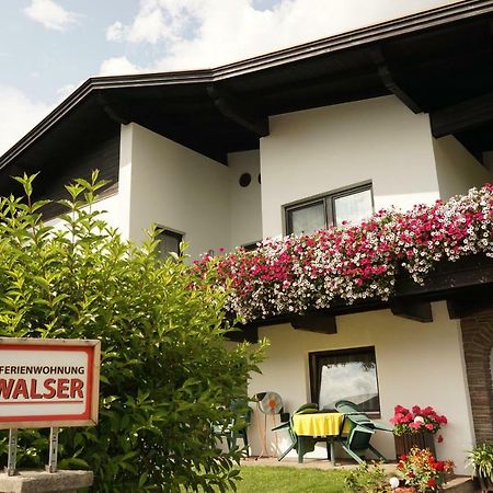 Haus Walser タルレンツ エクステリア 写真