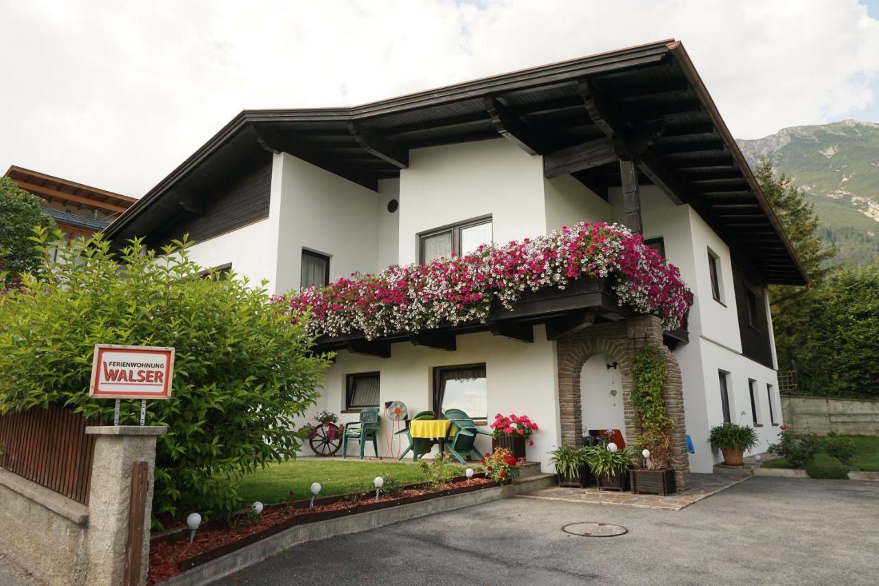 Haus Walser タルレンツ エクステリア 写真